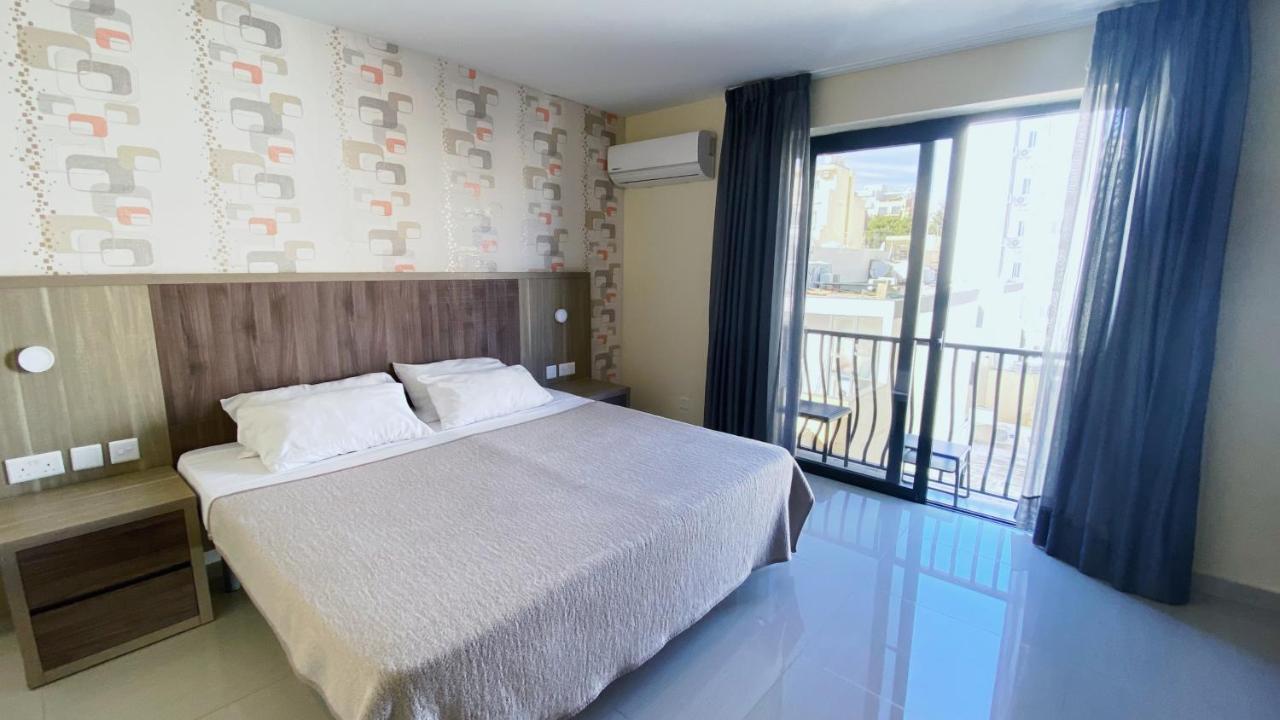 Cast Apartments Gzira Exterior foto