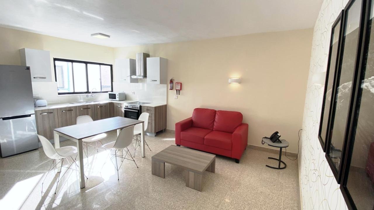 Cast Apartments Gzira Exterior foto