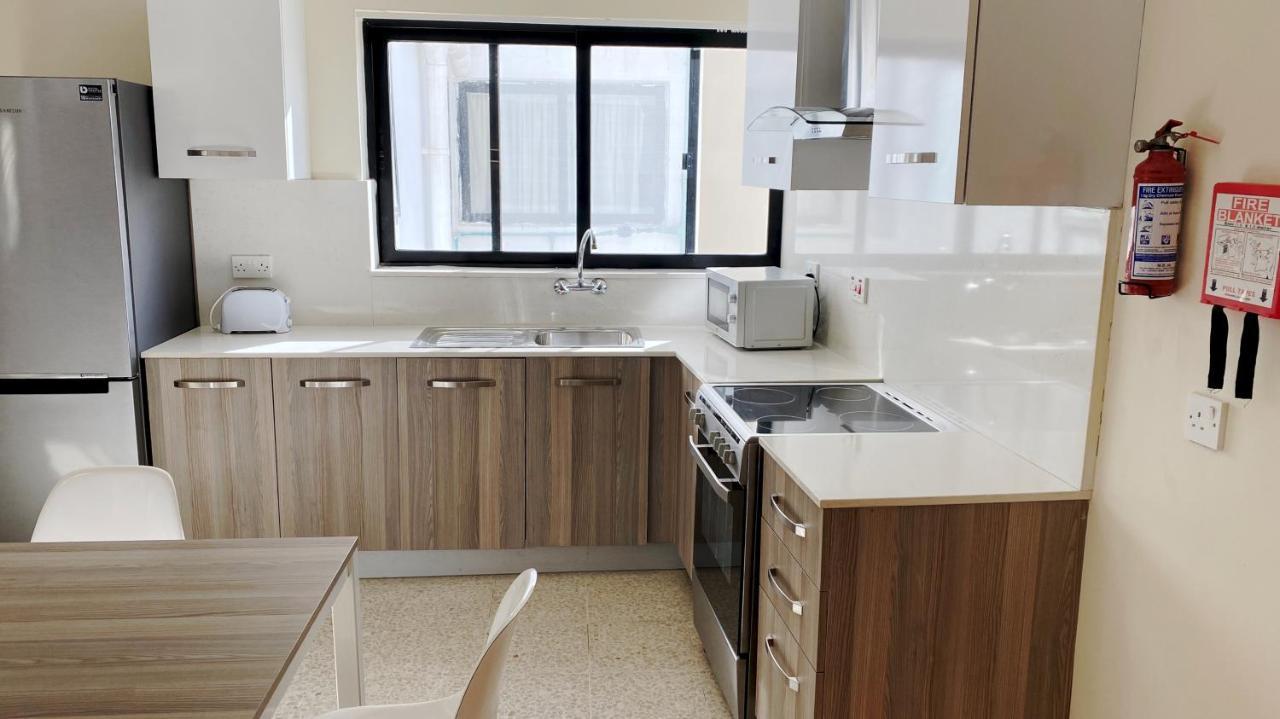 Cast Apartments Gzira Exterior foto