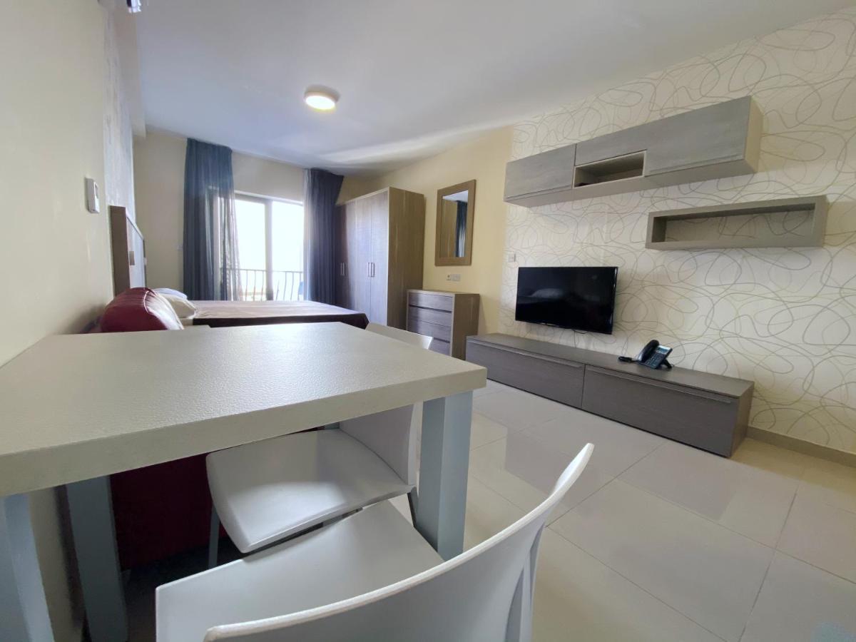 Cast Apartments Gzira Exterior foto