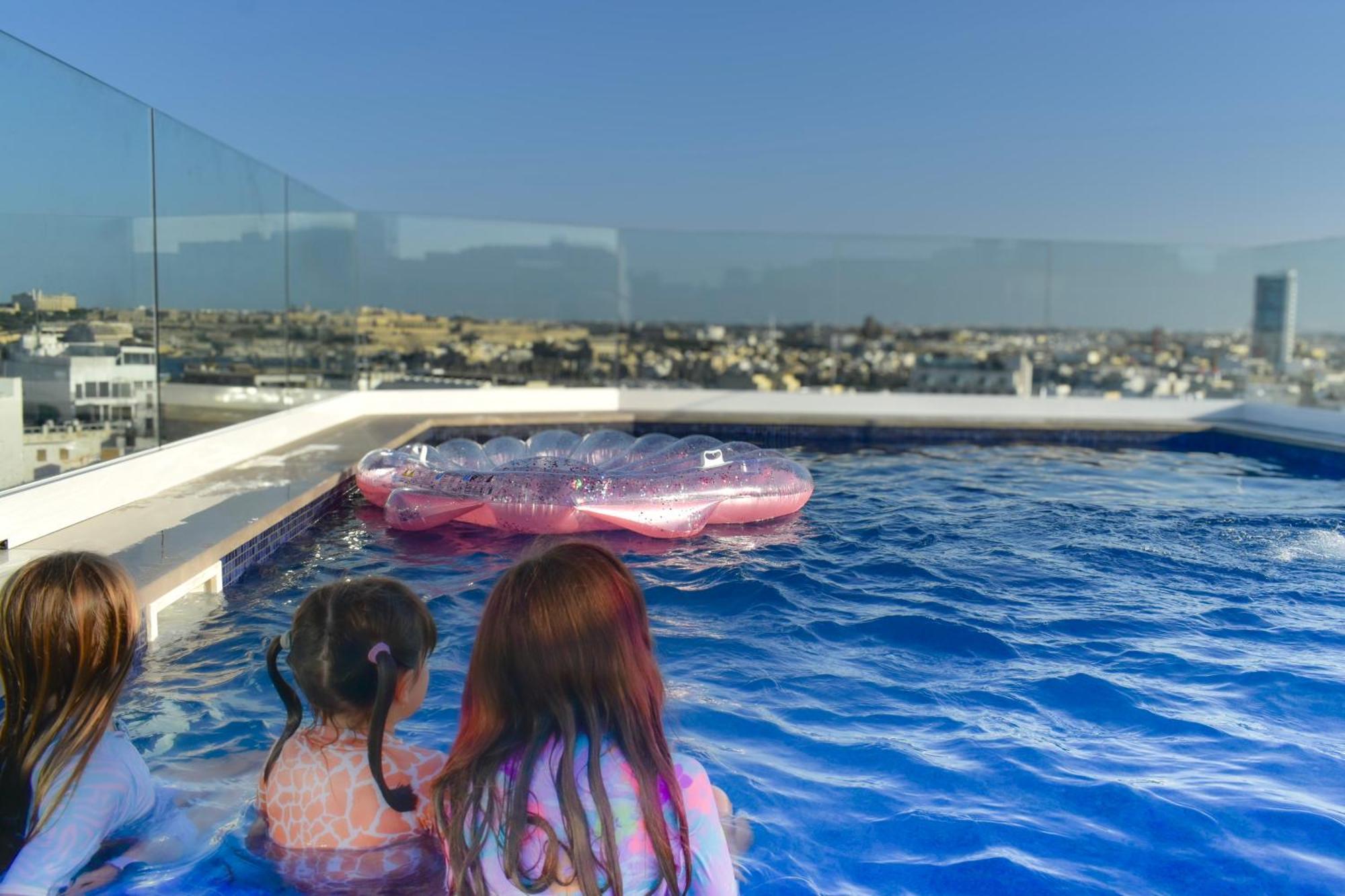 Cast Apartments Gzira Exterior foto